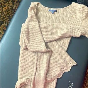 American eagle sweater dress